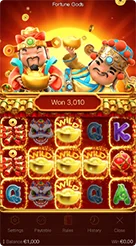 zk6 · Fortune Gods