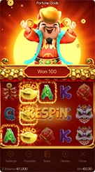 zk6 · Fortune Gods